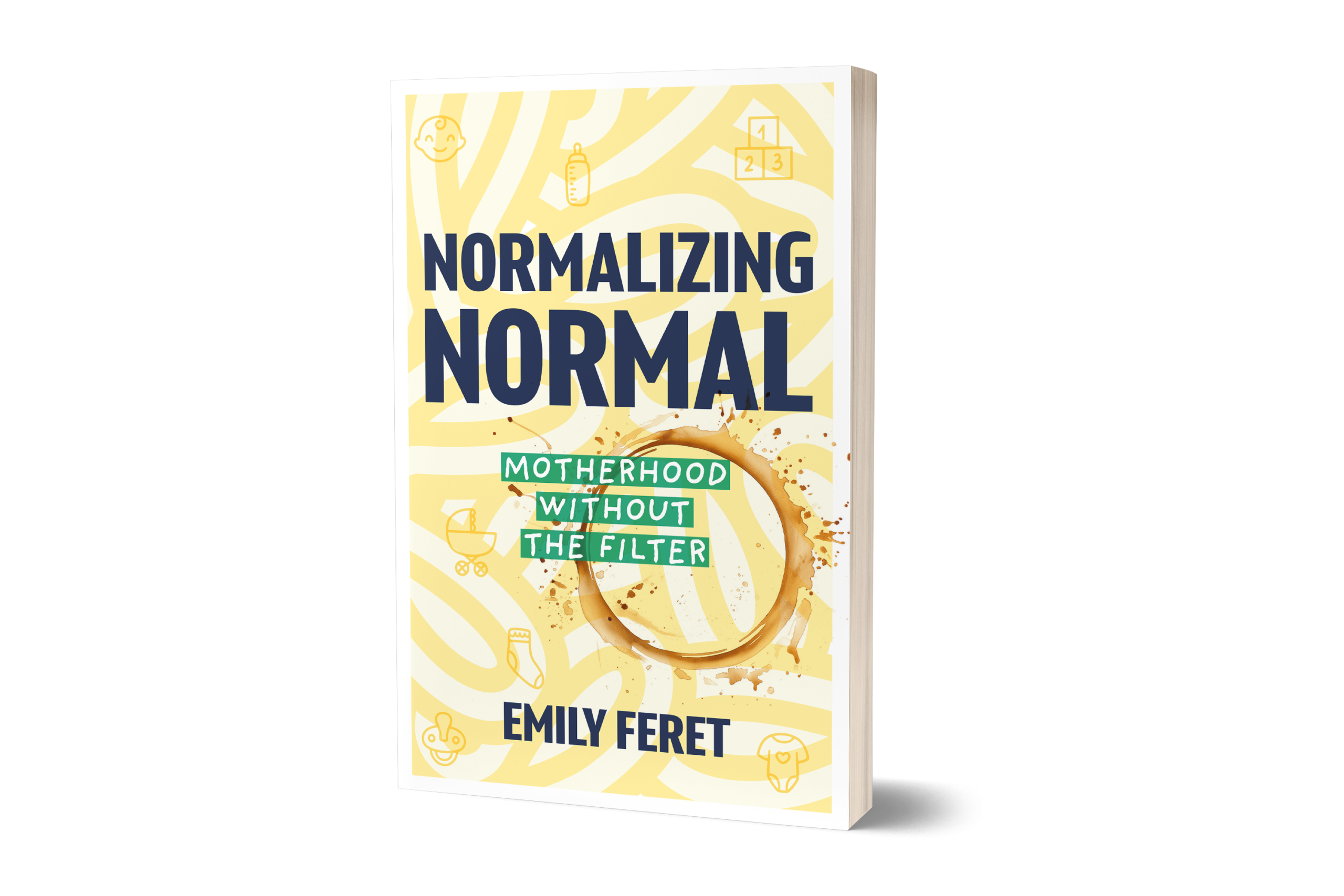 normalizing g normal book