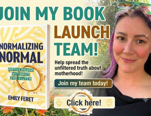 Join My Book Launch Team!